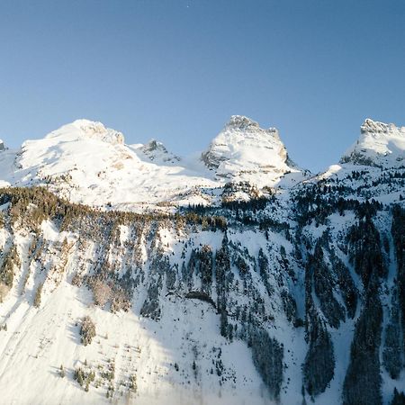 Chalet 1864 Le Grand-Bornand Dış mekan fotoğraf
