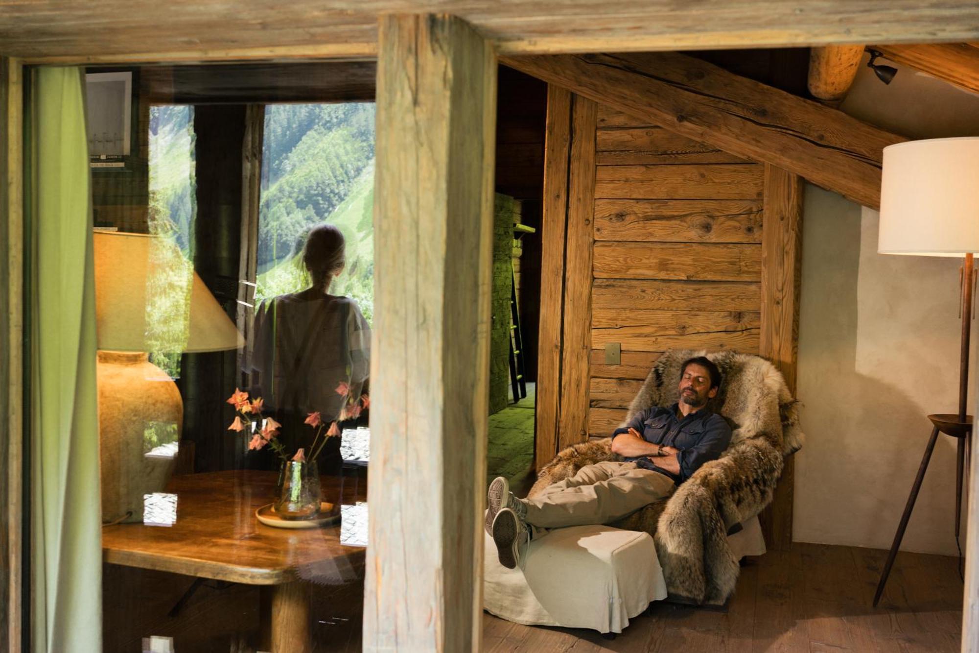 Chalet 1864 Le Grand-Bornand Dış mekan fotoğraf