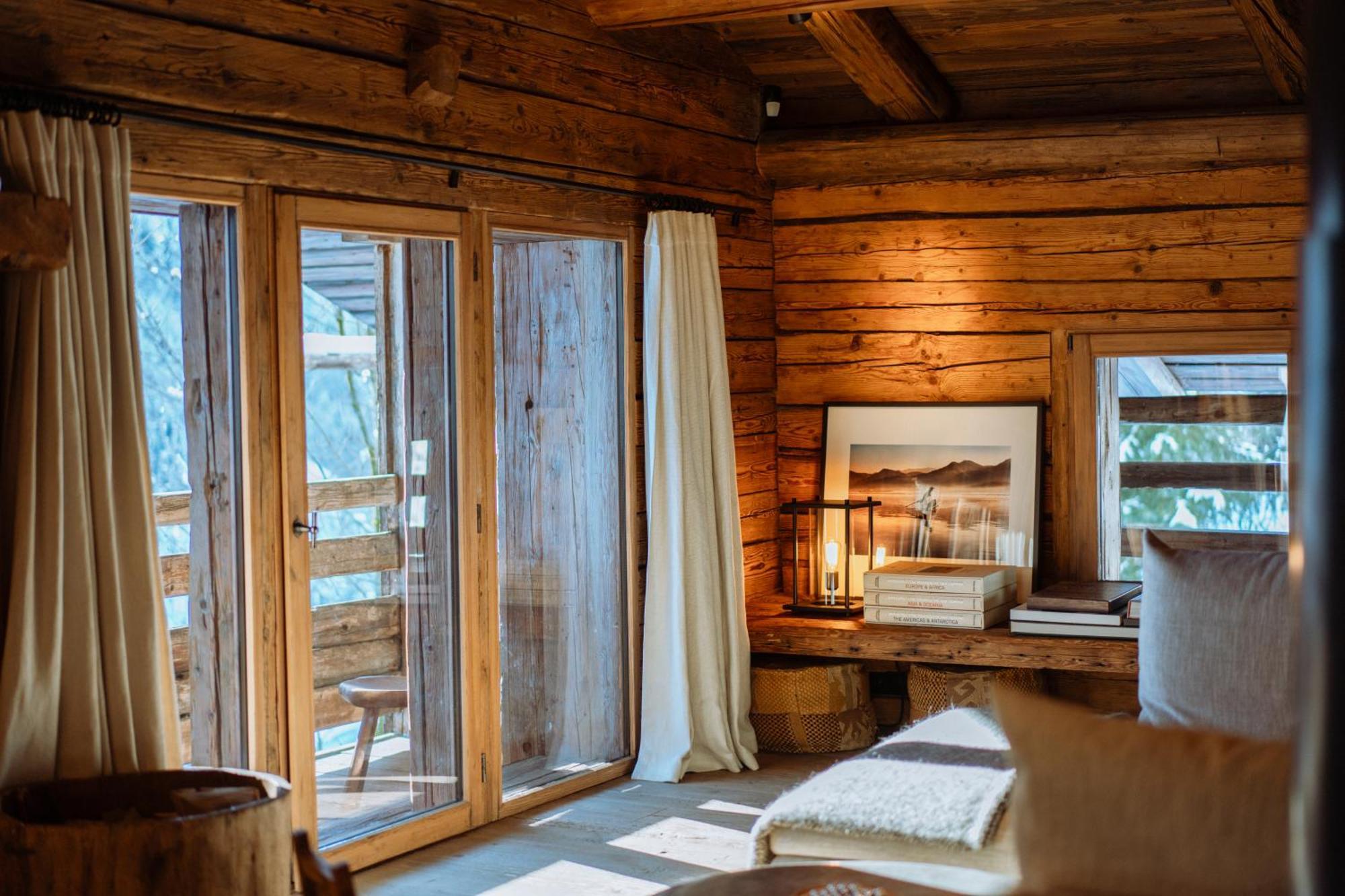 Chalet 1864 Le Grand-Bornand Dış mekan fotoğraf