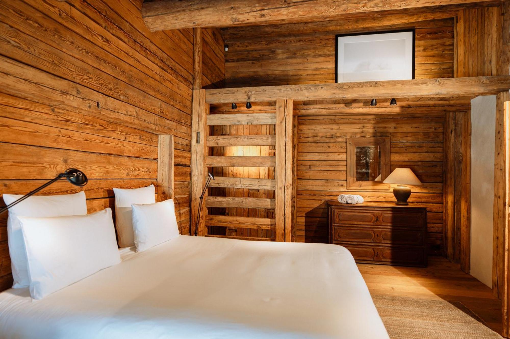 Chalet 1864 Le Grand-Bornand Dış mekan fotoğraf