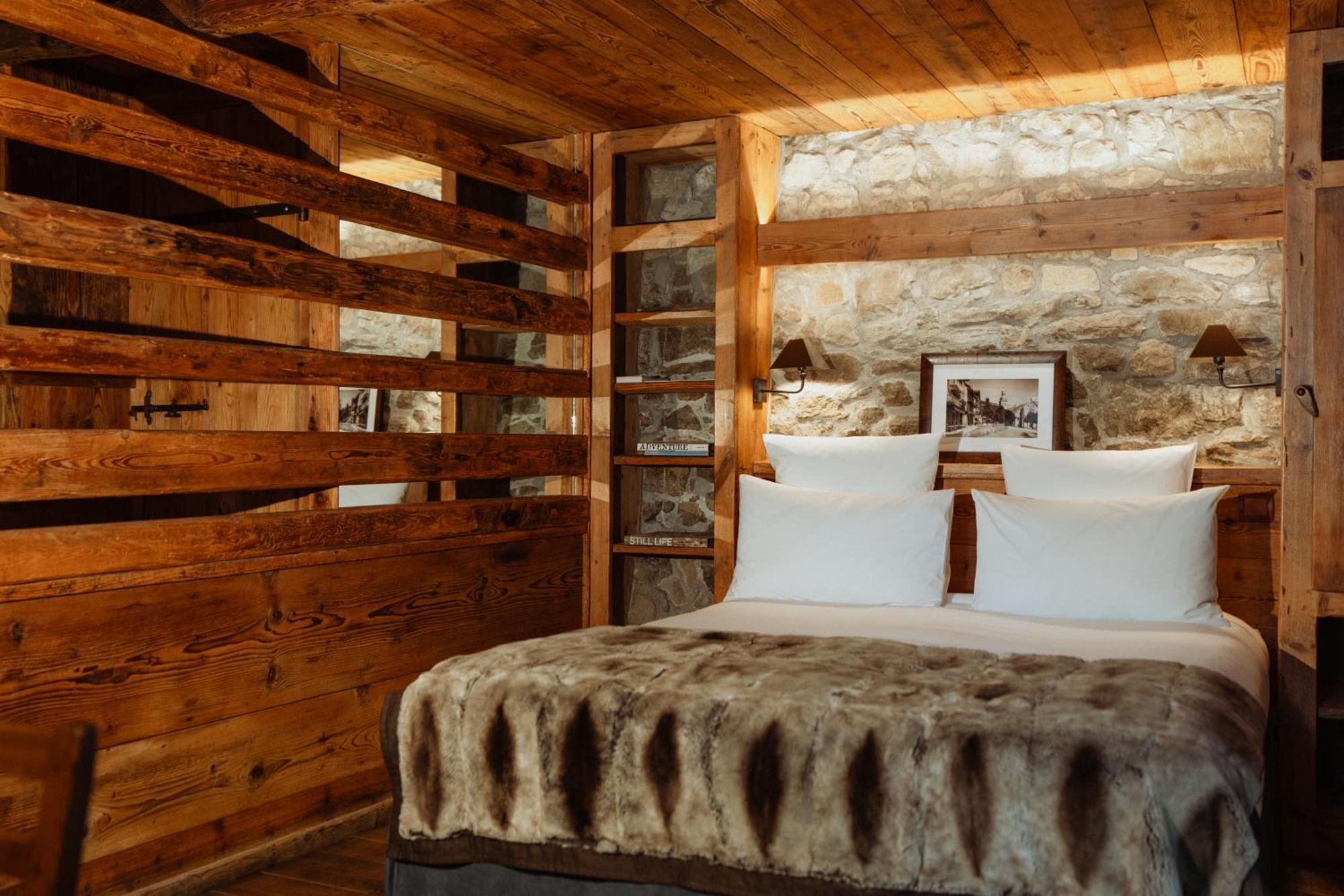 Chalet 1864 Le Grand-Bornand Dış mekan fotoğraf