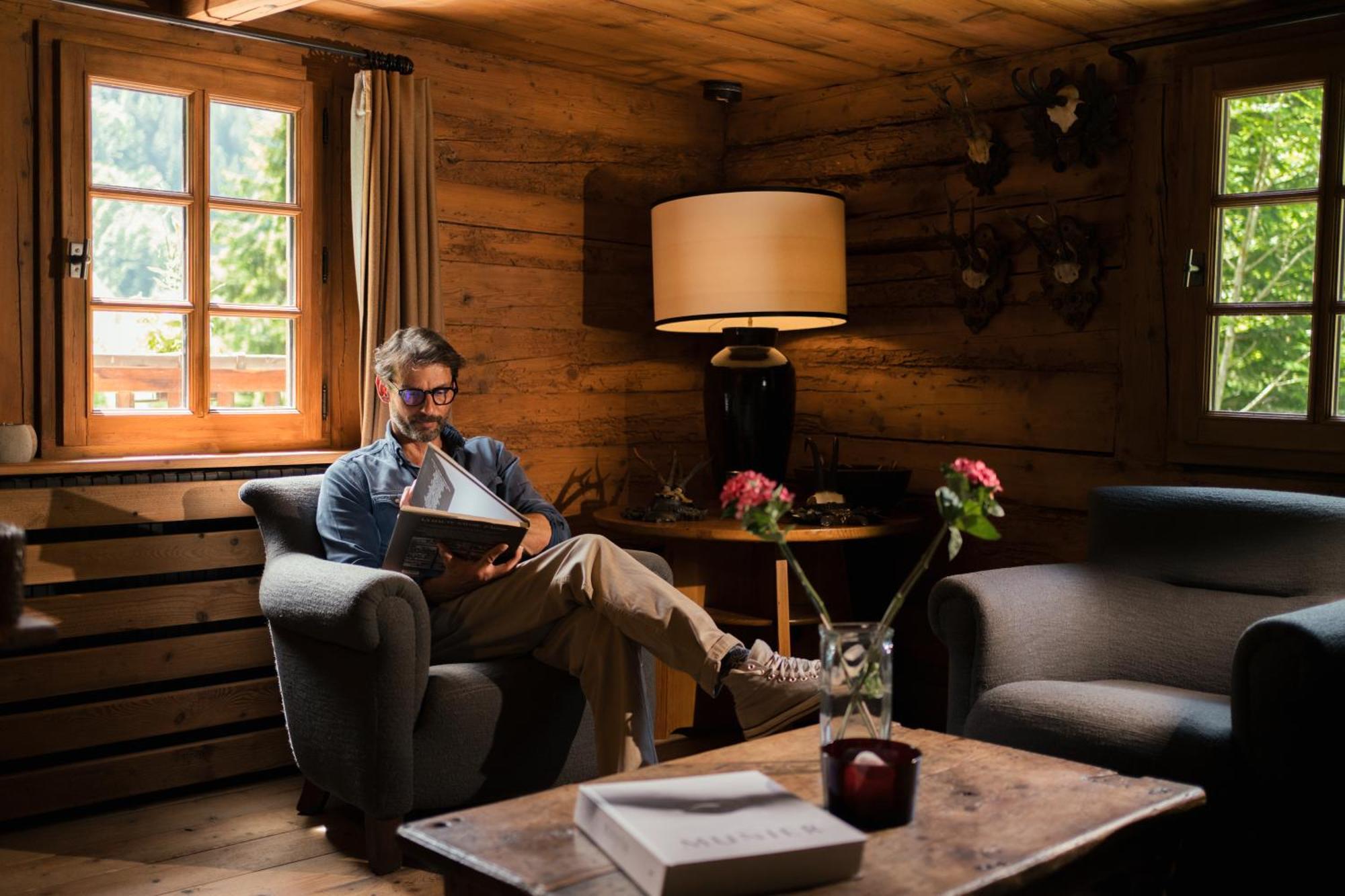 Chalet 1864 Le Grand-Bornand Dış mekan fotoğraf