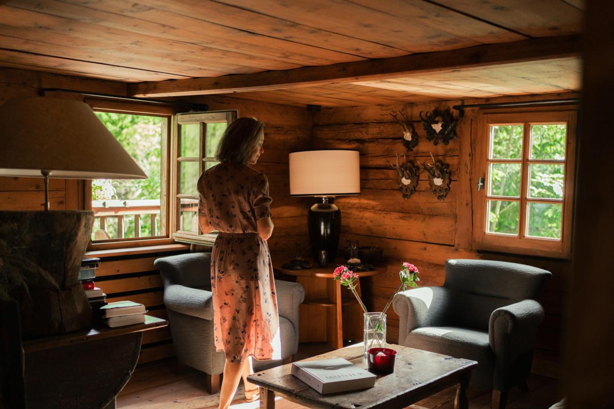 Chalet 1864 Le Grand-Bornand Dış mekan fotoğraf