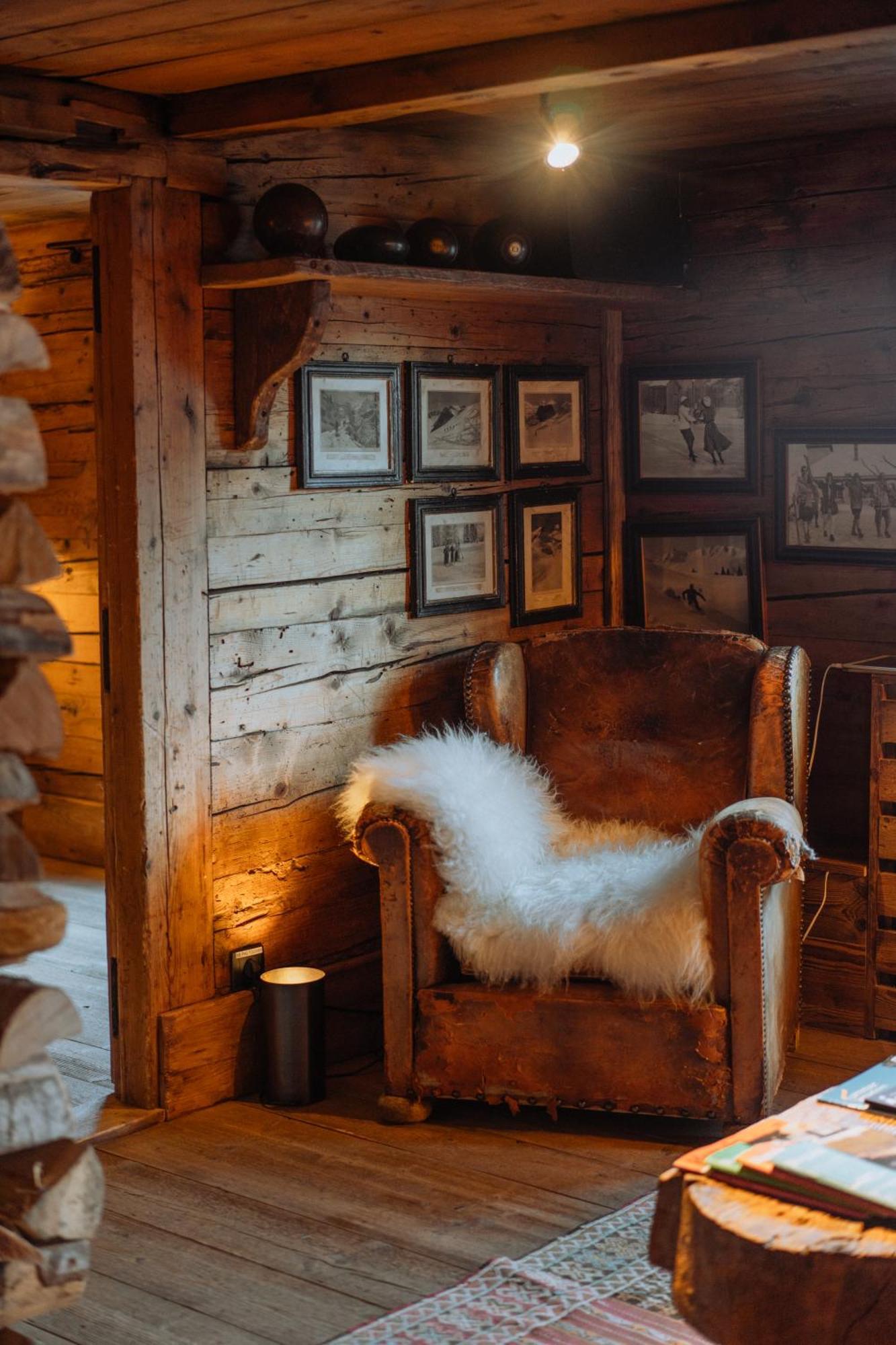 Chalet 1864 Le Grand-Bornand Dış mekan fotoğraf
