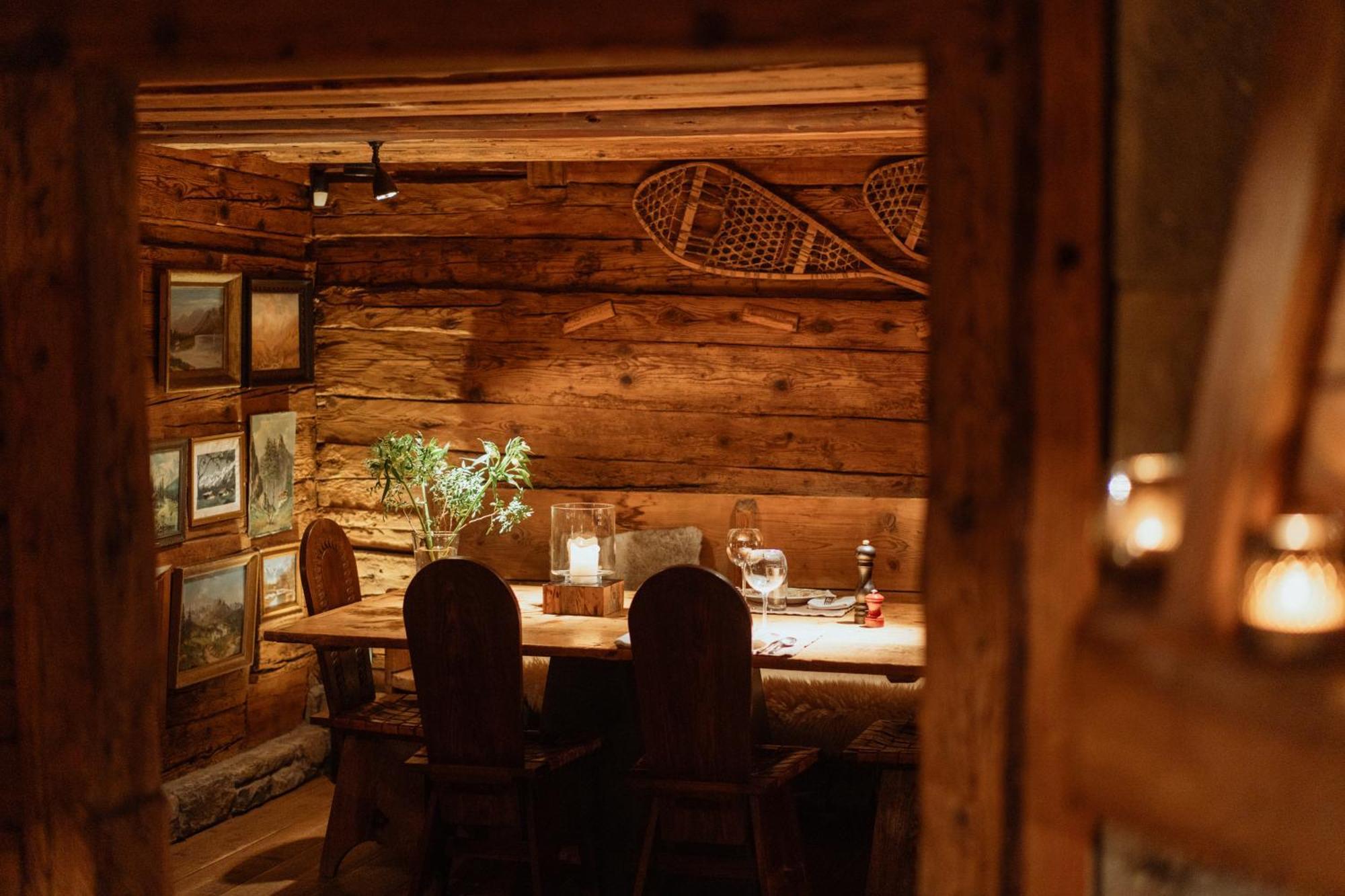 Chalet 1864 Le Grand-Bornand Dış mekan fotoğraf