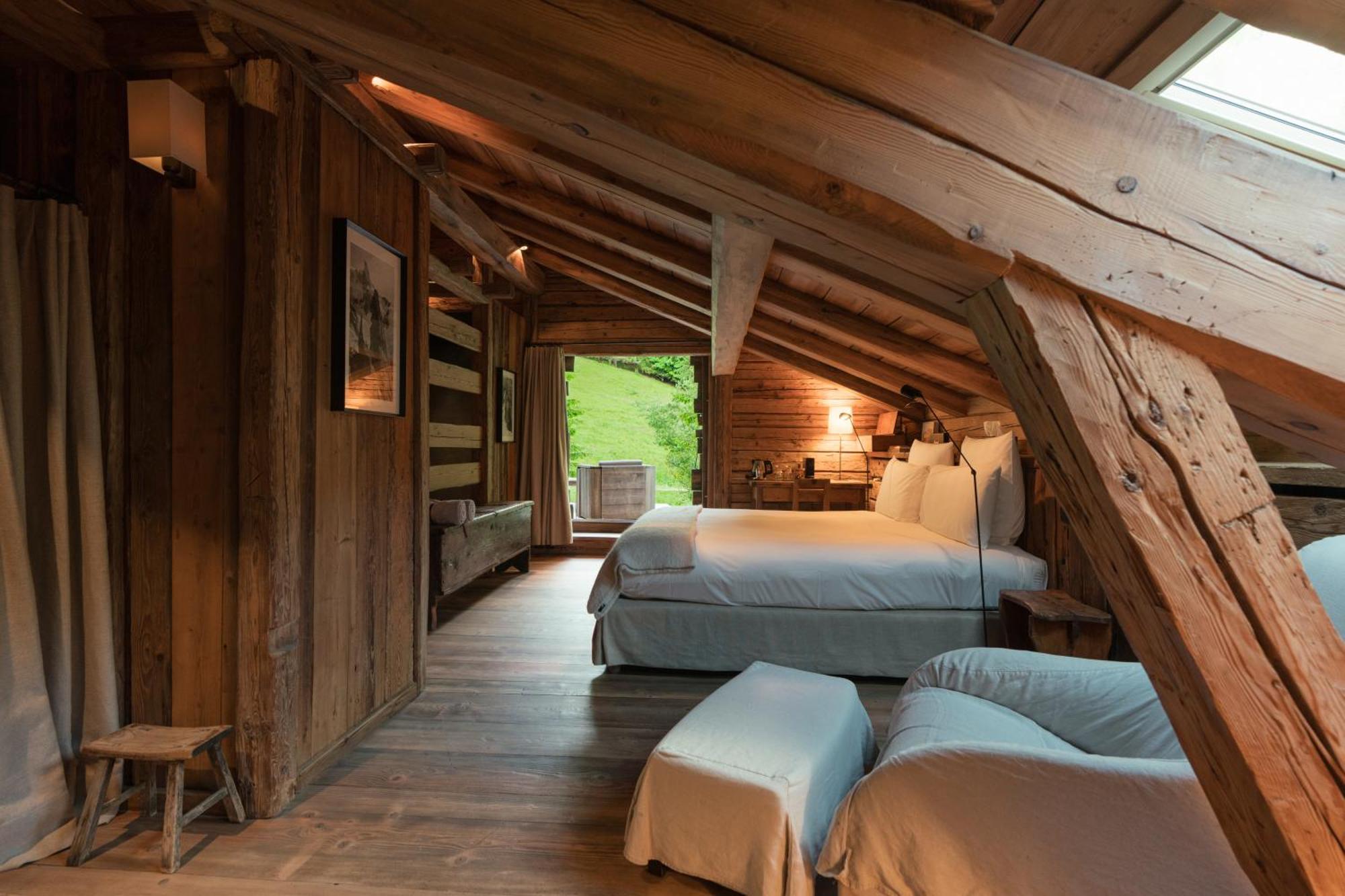 Chalet 1864 Le Grand-Bornand Dış mekan fotoğraf
