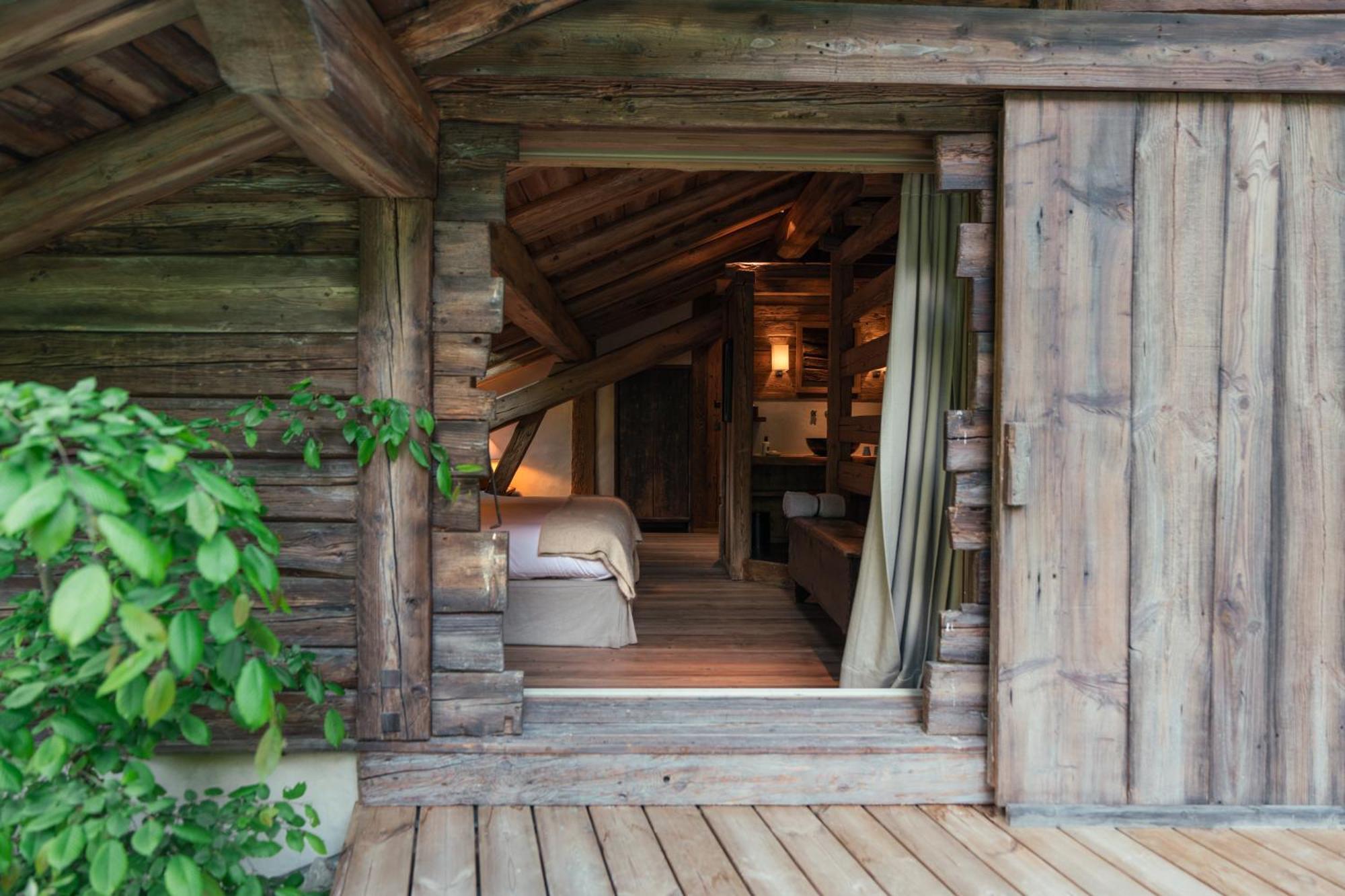 Chalet 1864 Le Grand-Bornand Dış mekan fotoğraf