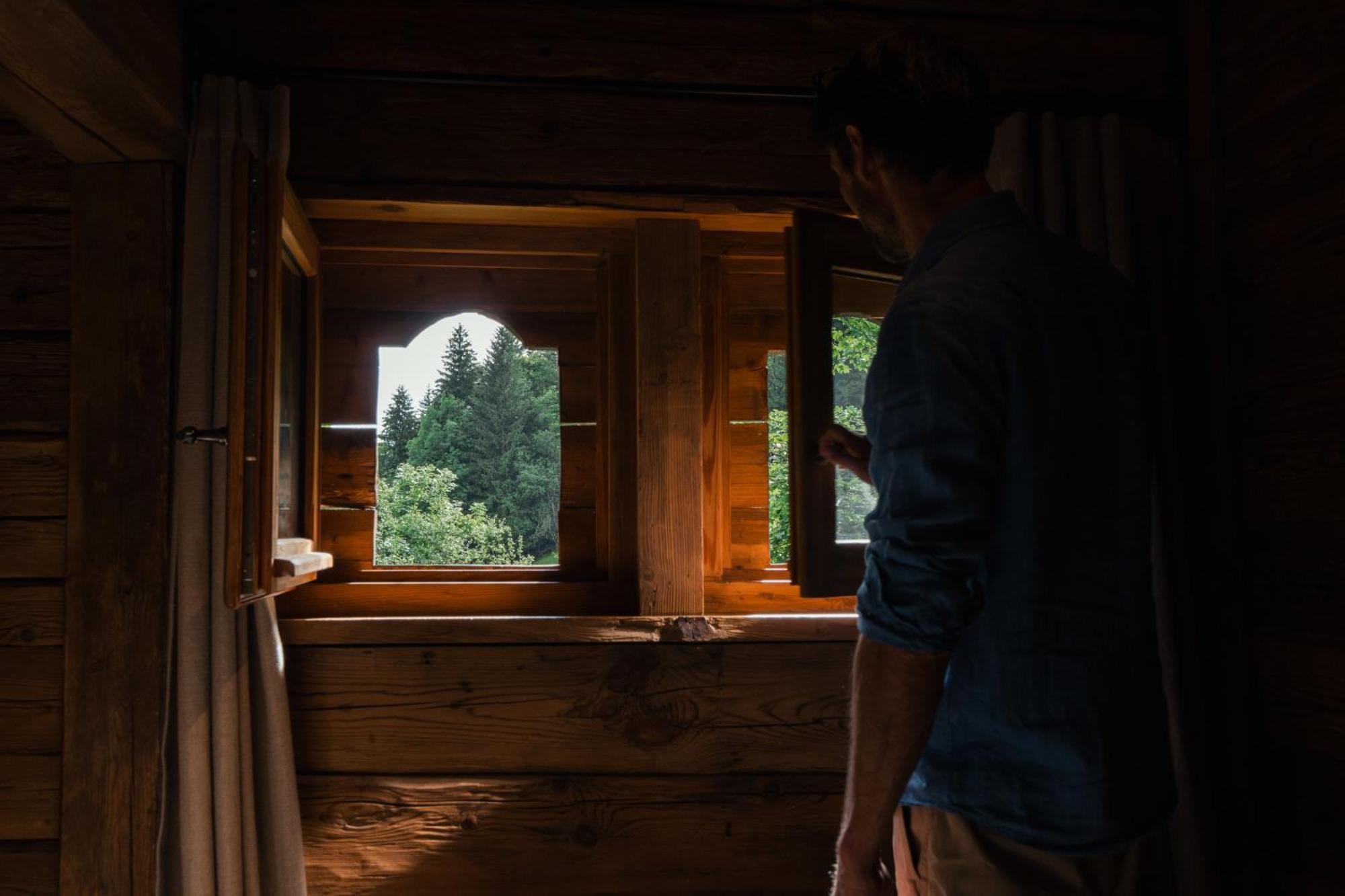 Chalet 1864 Le Grand-Bornand Dış mekan fotoğraf