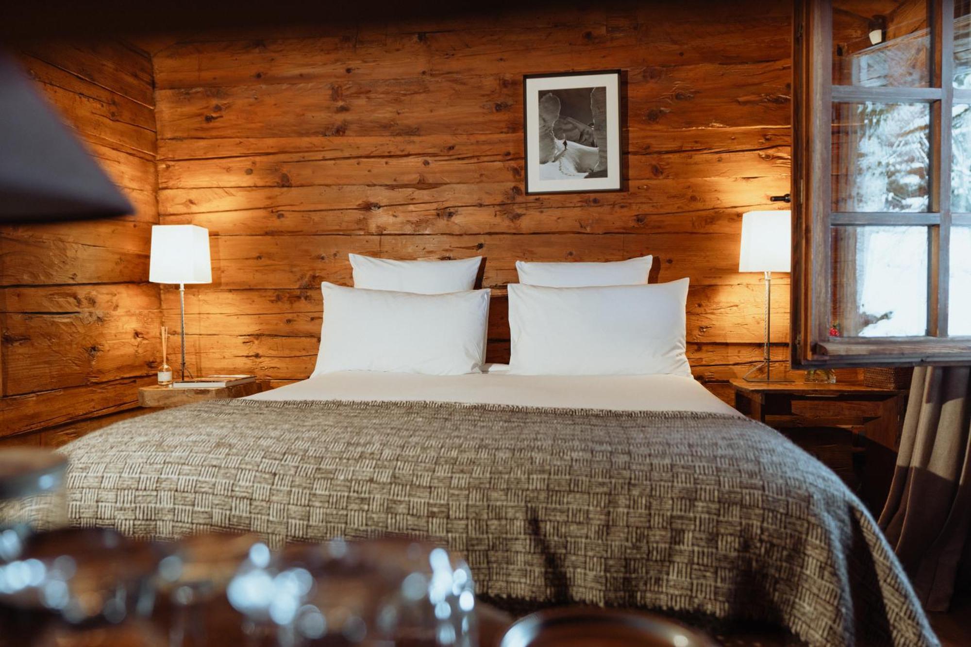Chalet 1864 Le Grand-Bornand Dış mekan fotoğraf