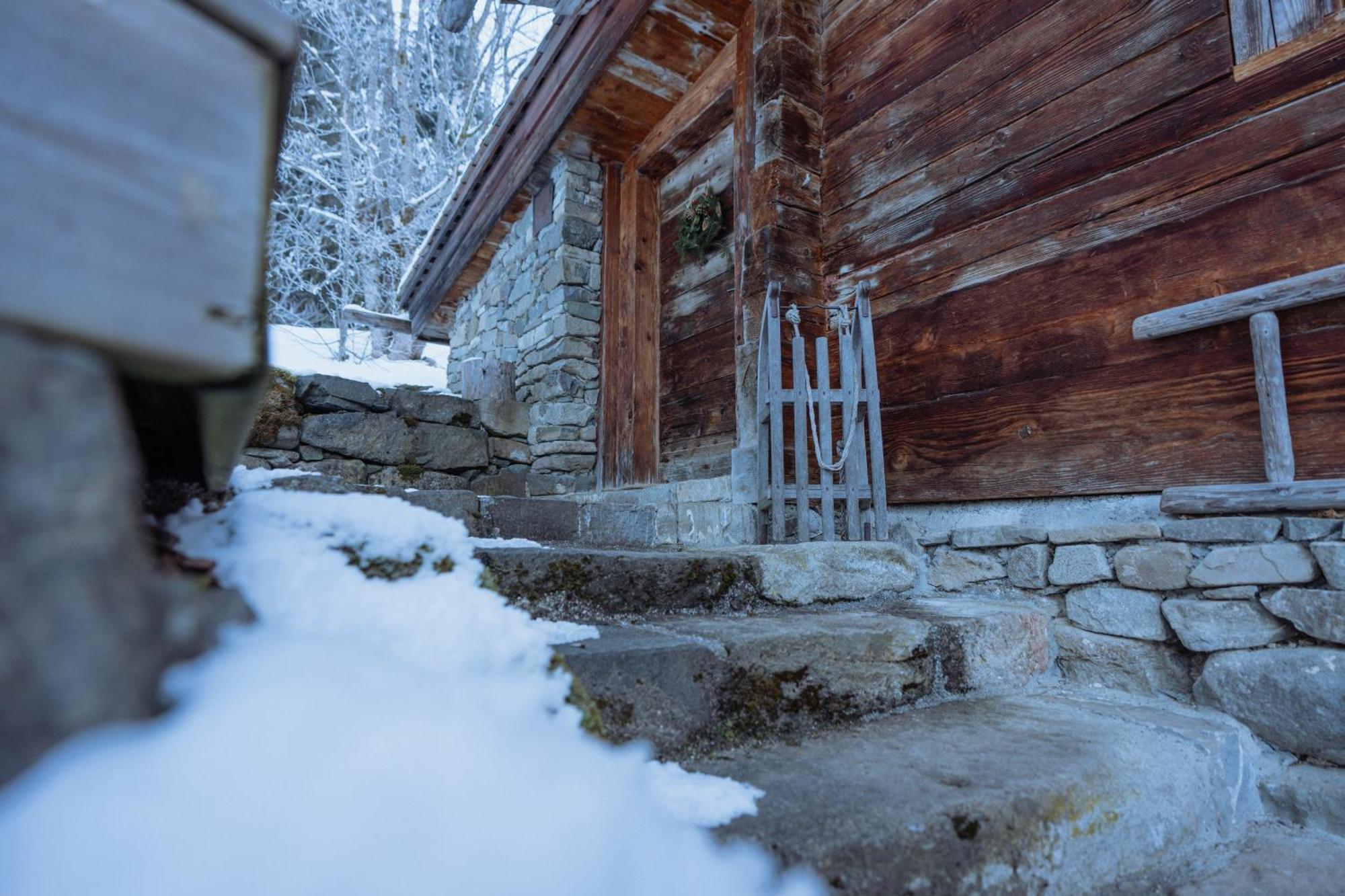 Chalet 1864 Le Grand-Bornand Dış mekan fotoğraf