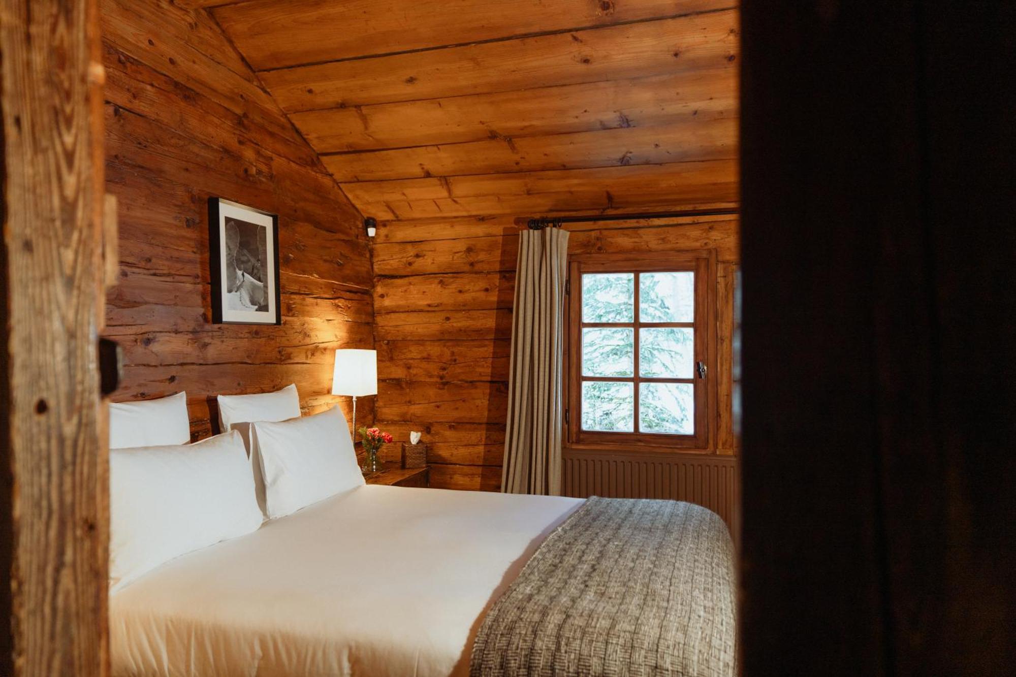 Chalet 1864 Le Grand-Bornand Dış mekan fotoğraf