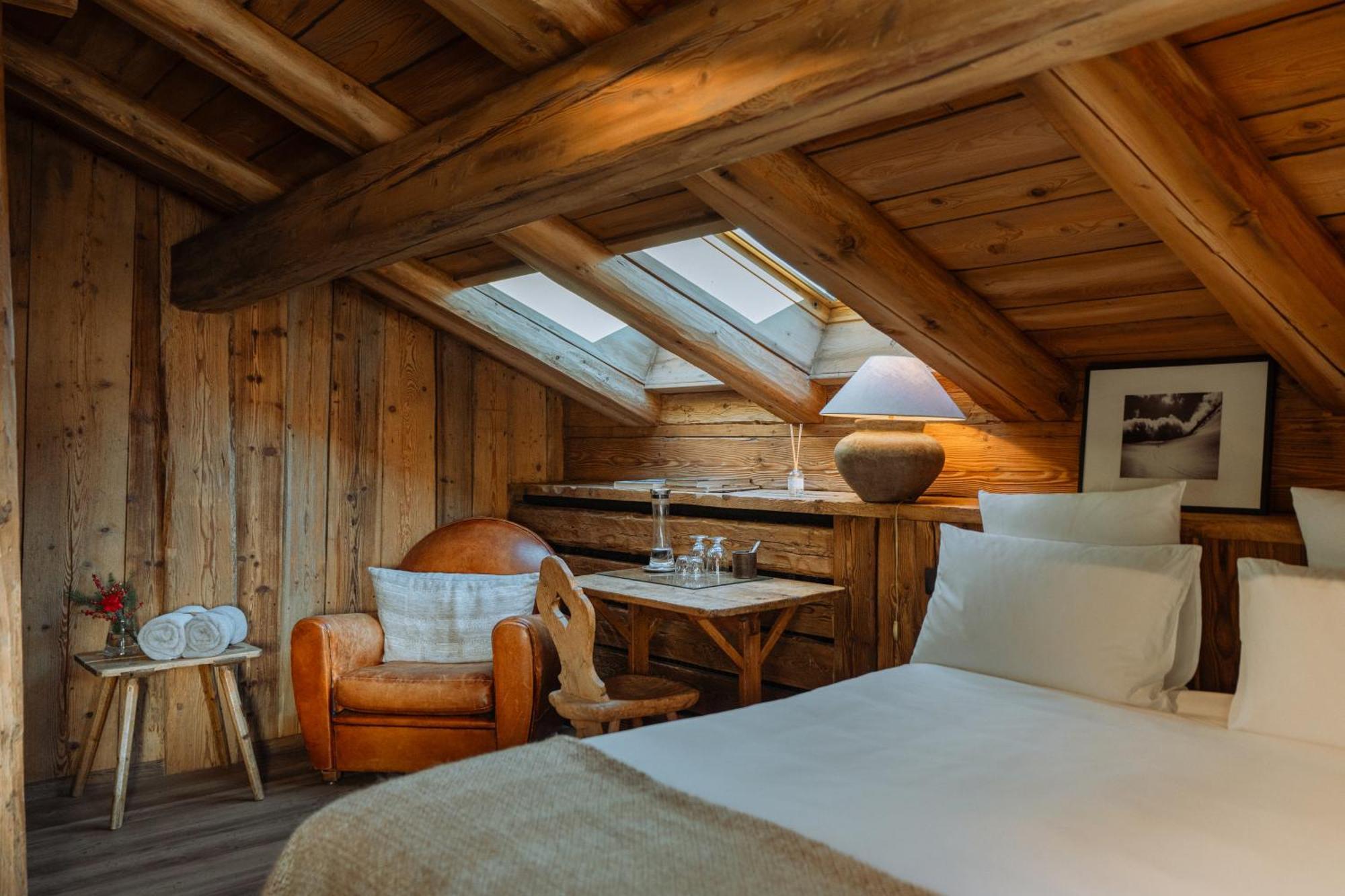 Chalet 1864 Le Grand-Bornand Dış mekan fotoğraf
