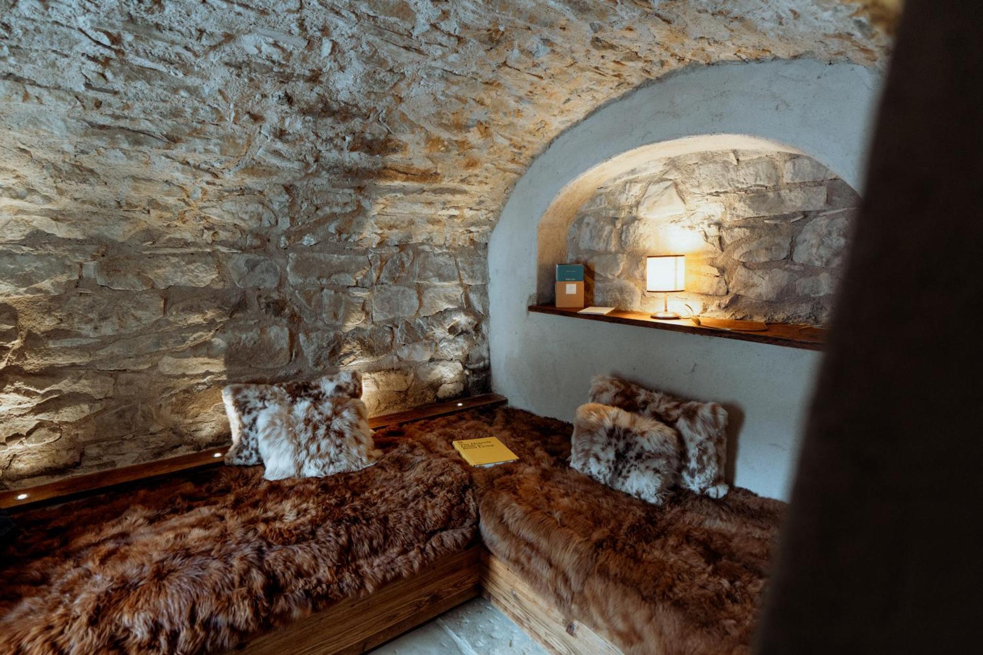 Chalet 1864 Le Grand-Bornand Dış mekan fotoğraf