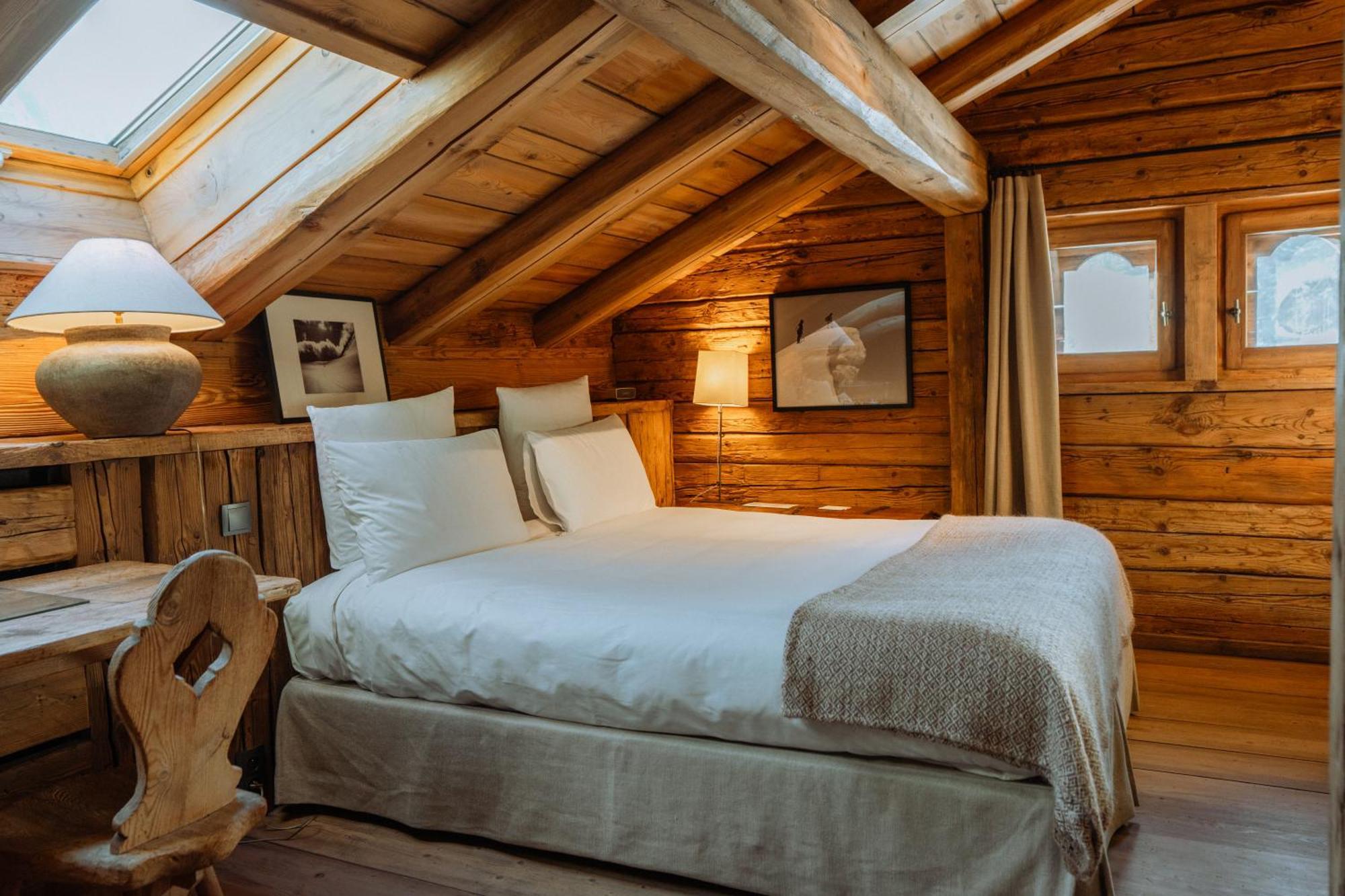 Chalet 1864 Le Grand-Bornand Dış mekan fotoğraf